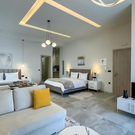 Tsikaris Boutique Guesthouse 칼람파카 외부 사진