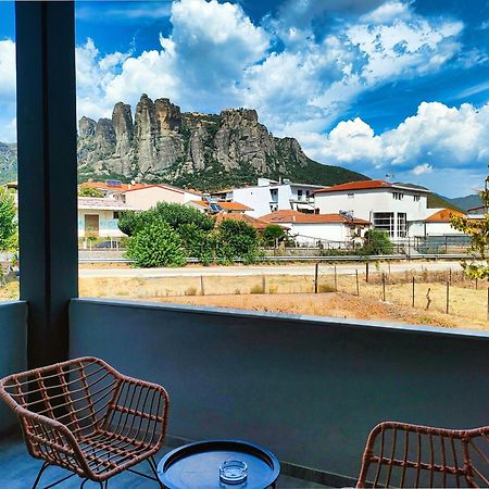 Tsikaris Boutique Guesthouse 칼람파카 외부 사진
