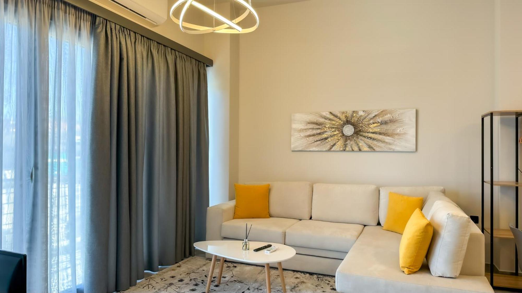 Tsikaris Boutique Guesthouse 칼람파카 외부 사진