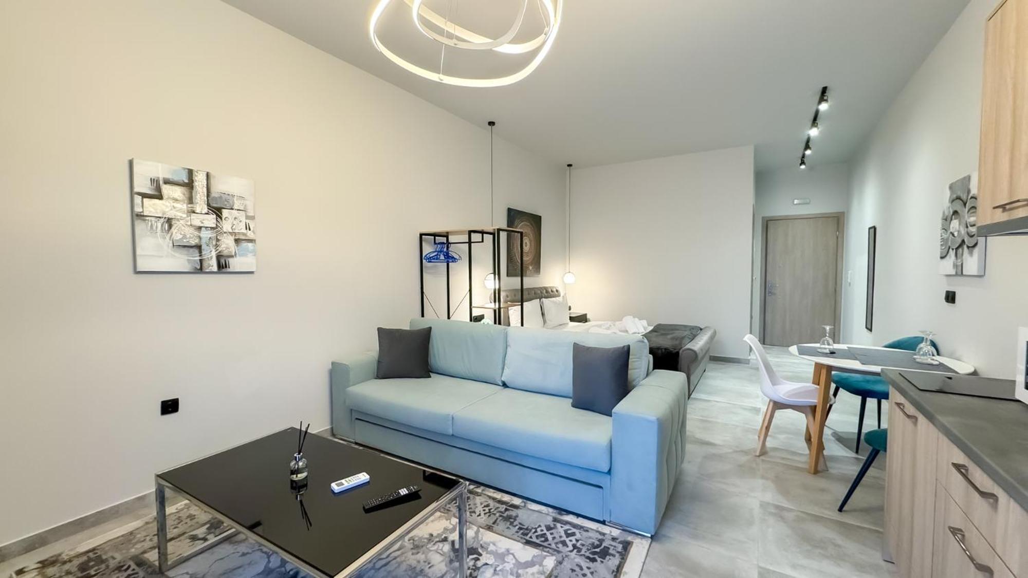 Tsikaris Boutique Guesthouse 칼람파카 외부 사진