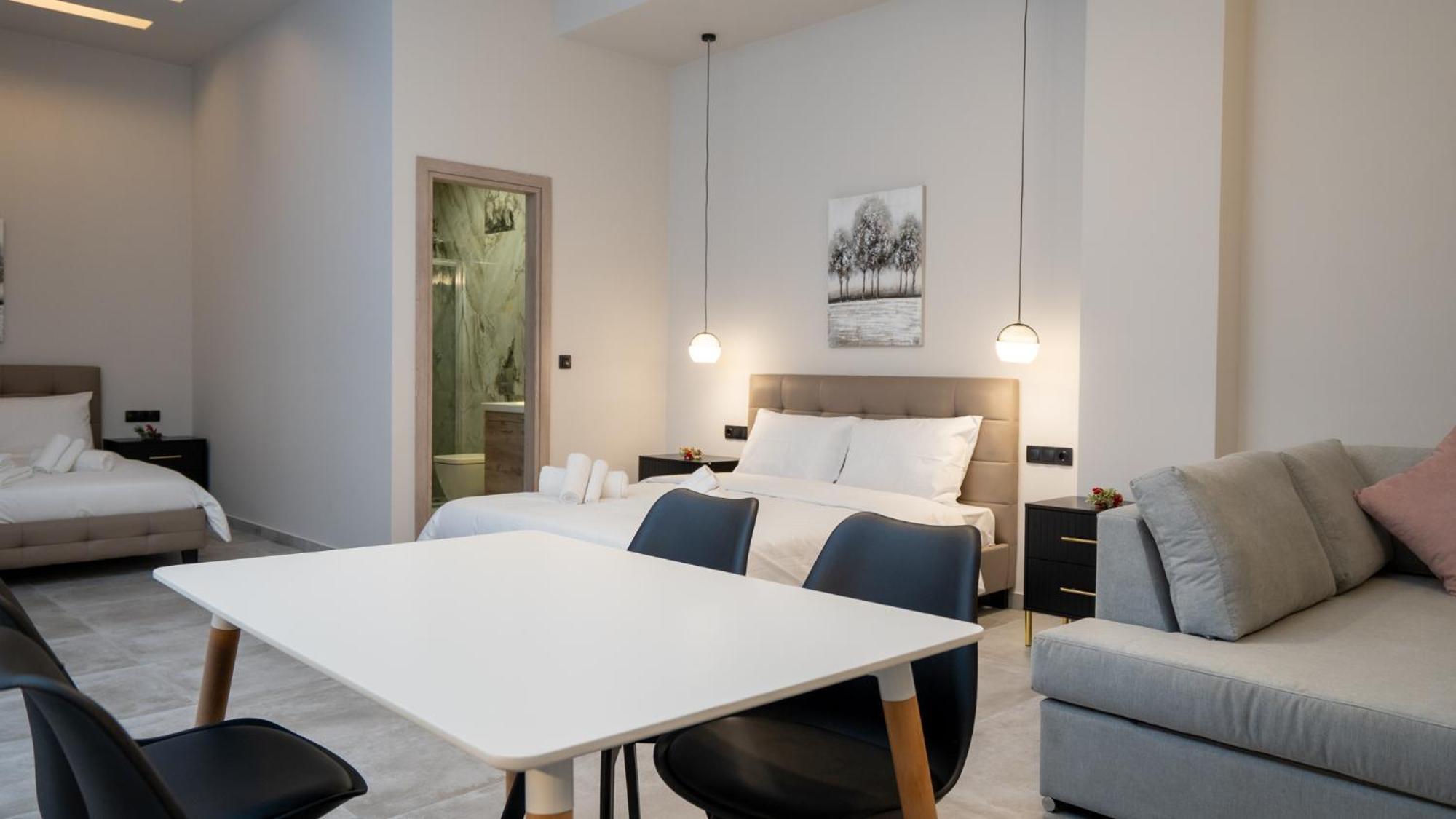 Tsikaris Boutique Guesthouse 칼람파카 외부 사진