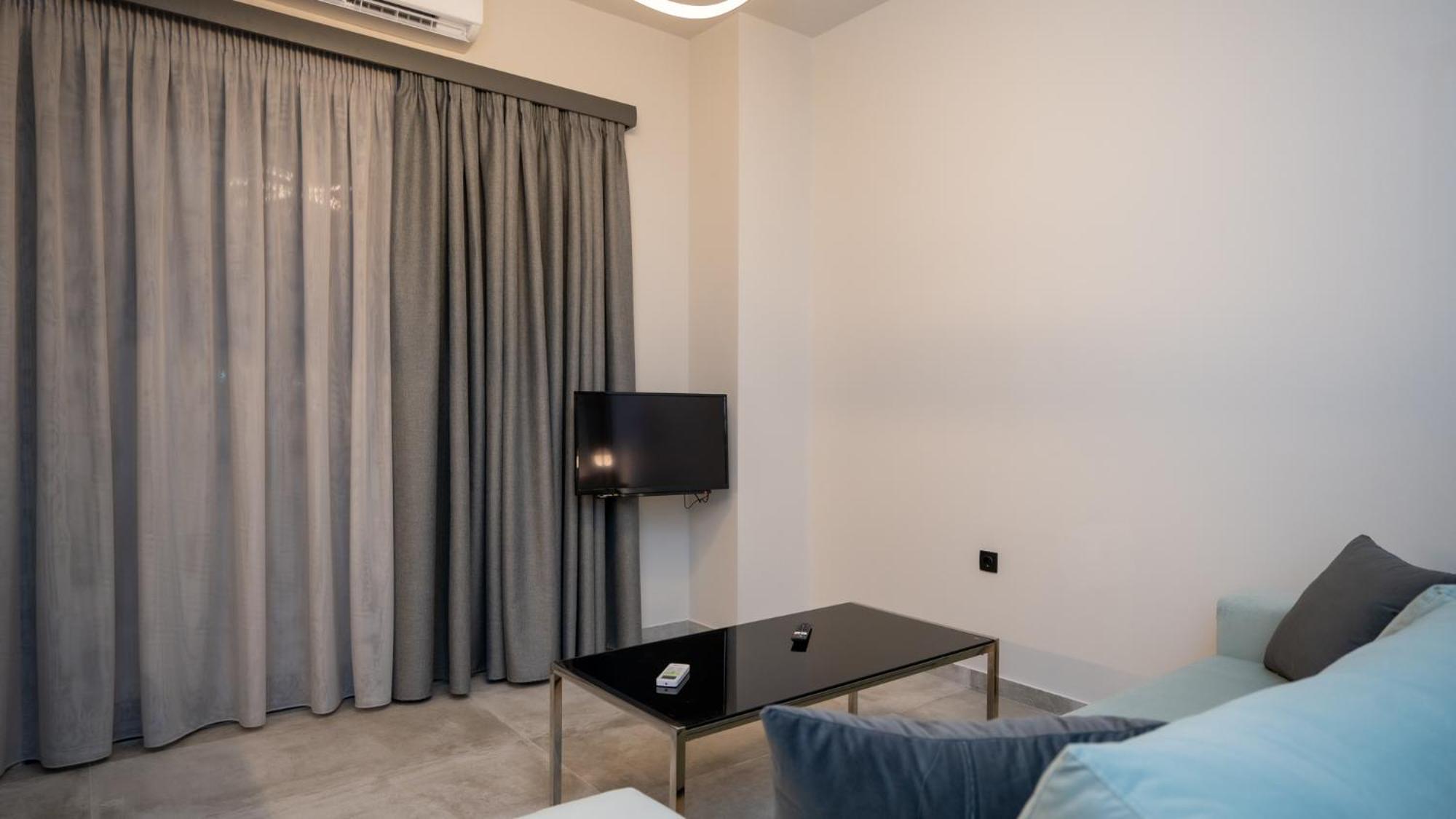 Tsikaris Boutique Guesthouse 칼람파카 외부 사진