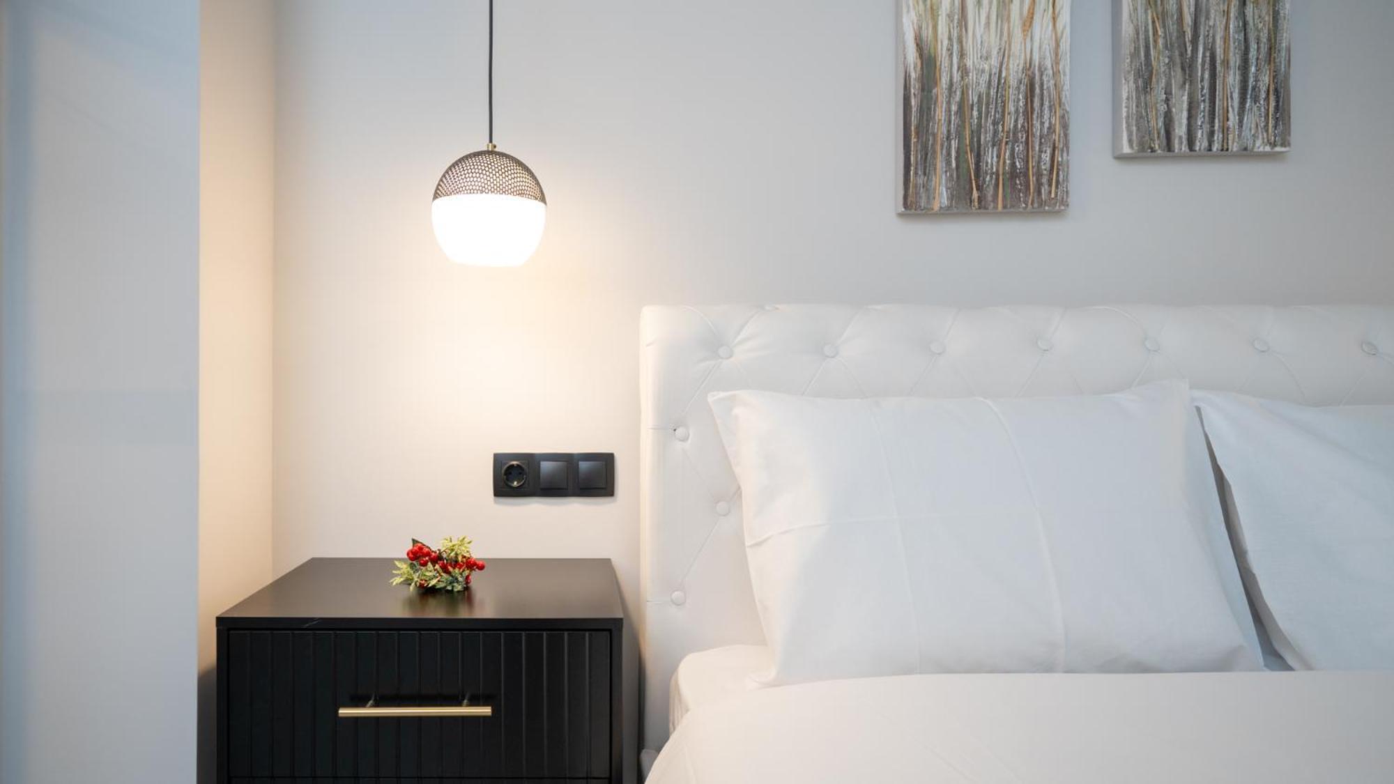 Tsikaris Boutique Guesthouse 칼람파카 외부 사진