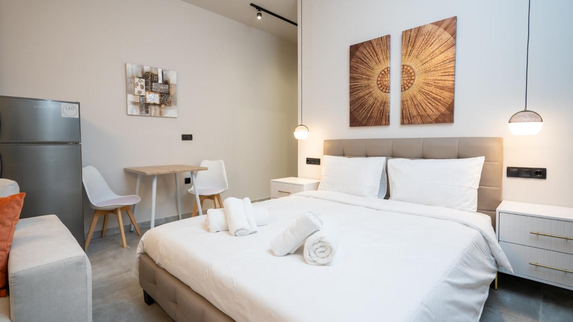 Tsikaris Boutique Guesthouse 칼람파카 외부 사진