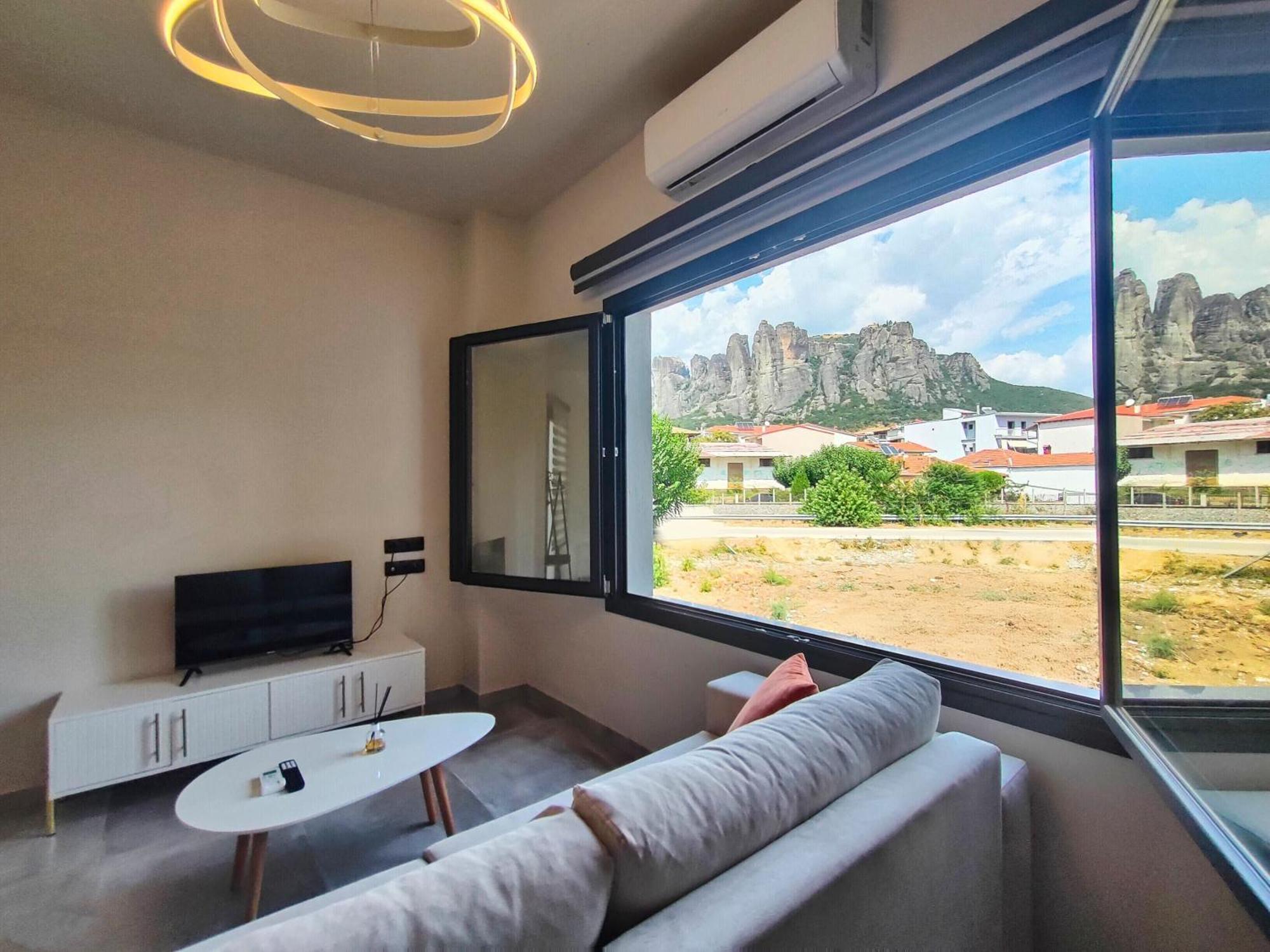 Tsikaris Boutique Guesthouse 칼람파카 외부 사진